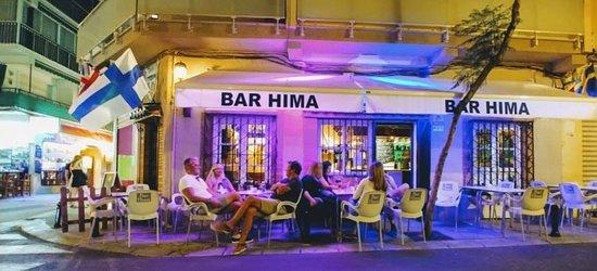 Bar Hima