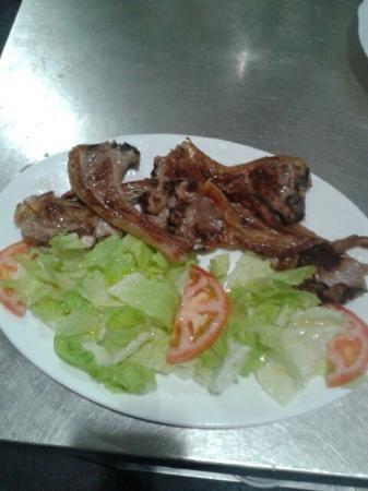 Cafeteria Bar Muriel