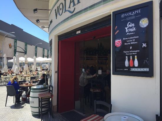 Taberna del Volapié Vialia