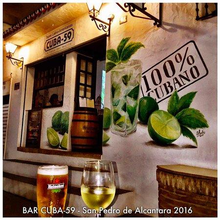 Cuba59, La Casa del Mojito