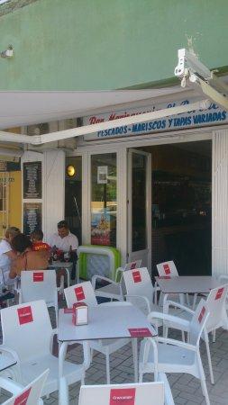 Marisquería El Perchel