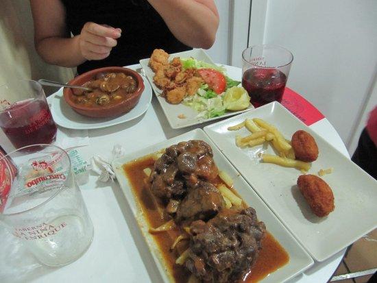 Taberna La Niña De Enrique