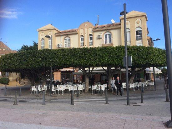 Cafeteria Churreria Triana