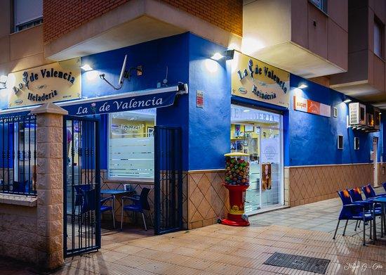 Heladeria La Flor de Valencia