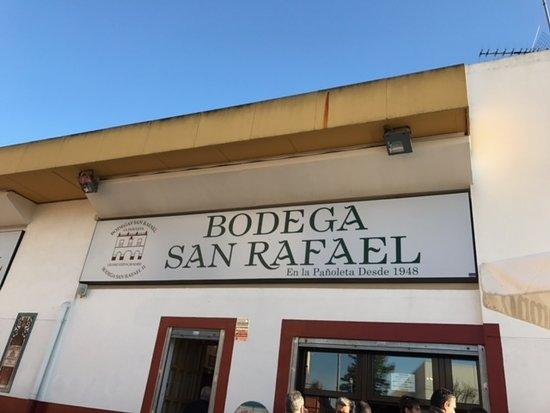 Bodega San Rafael