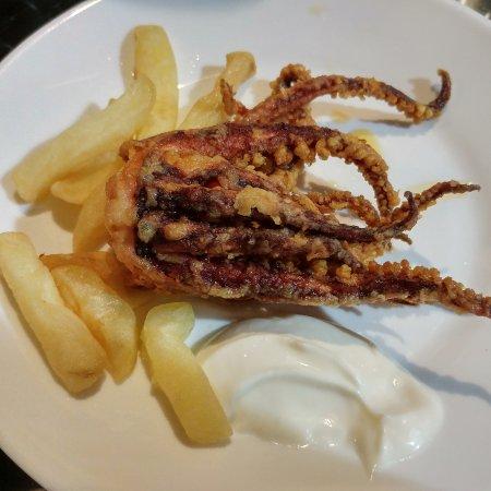 Cafeteria Carlos III