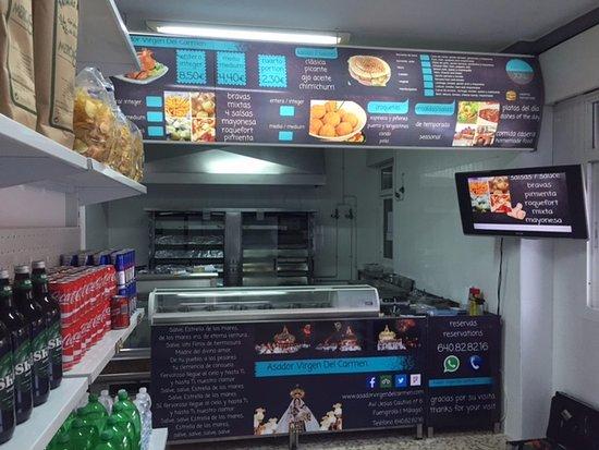 Asador Virgen del Carmen