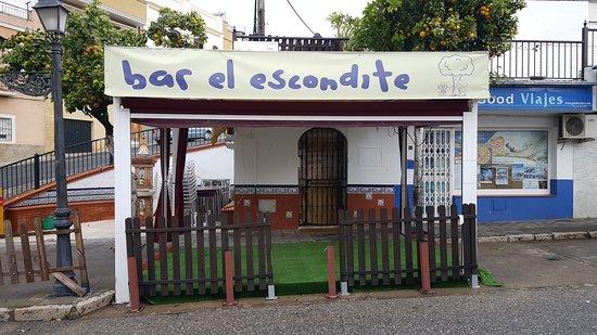 Bar El Escondite