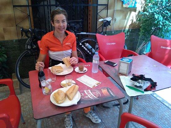 Restaurante el cruce