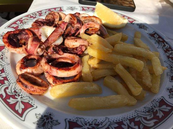 Restaurant Donde Caparros