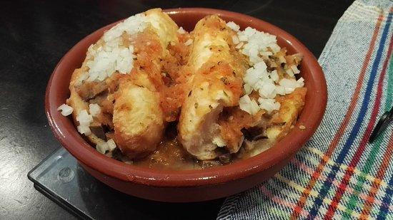 Texas Country Road Food