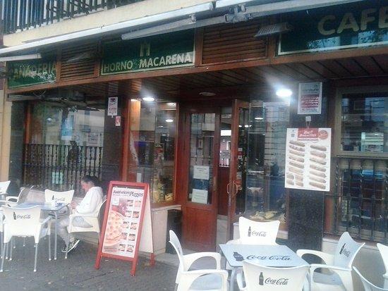Cafeteria Horno Macarena