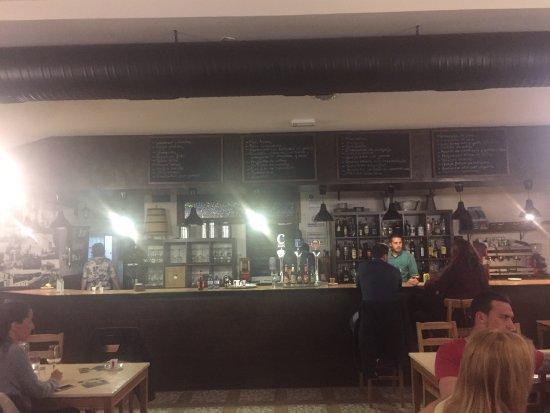 Taberna El Callejón