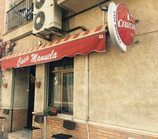 Bar Casa Manuela