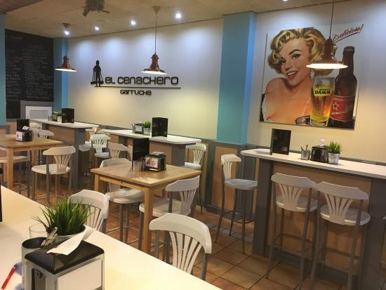 Freiduria El Cenachero