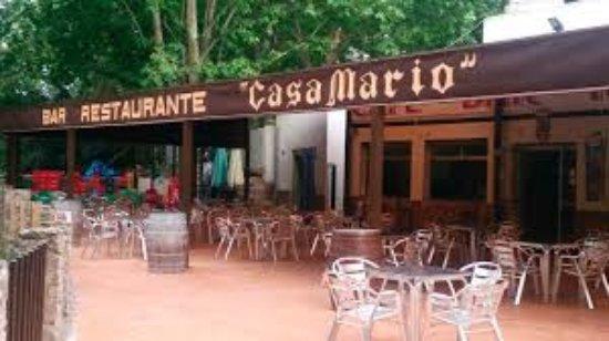 Cafe-Bar-Restaurante Casa Mario
