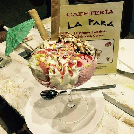 Cafetería La Pará