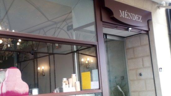 Panadería Cafetería Méndez