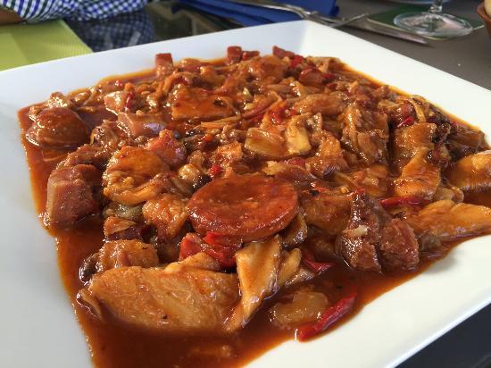 Restaurante bar Juan Antonio