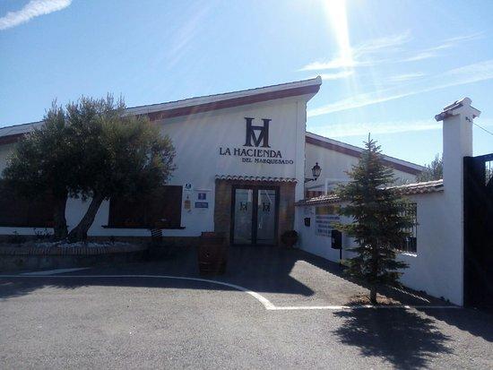 La Hacienda del Marquesado