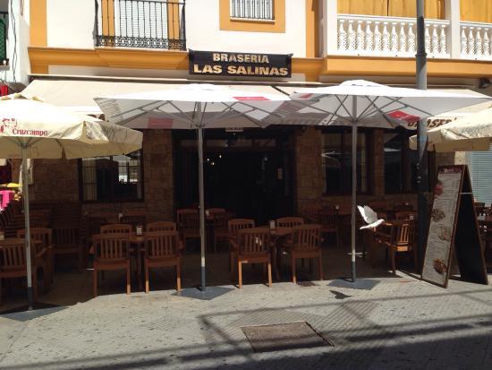 Braseria Las Salinas