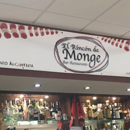 El Rincón del Monge