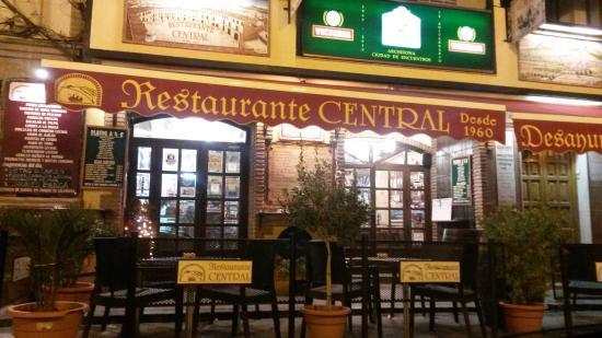 Restaurante Central