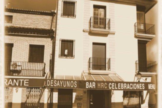 Hospedería e Pepe Rubillo