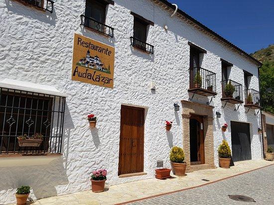 Restaurante Audalazar