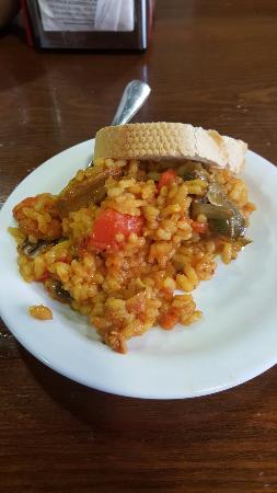 Restaurante Rincon De La Villa