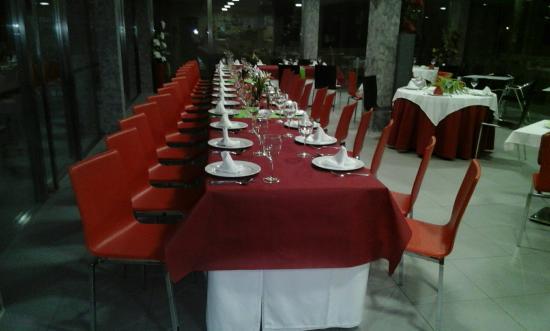 Restaurante La Piscina