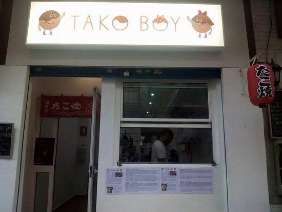 Tako Boy