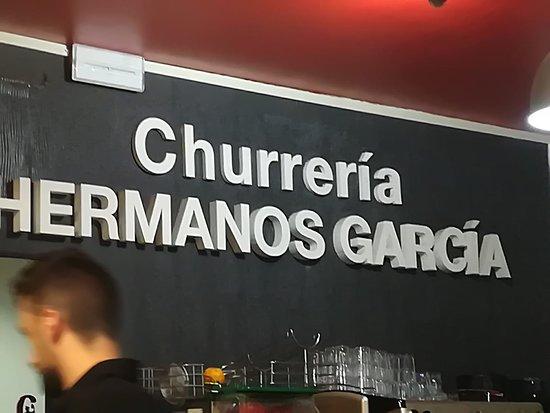 Churreria Hermanos Garcia