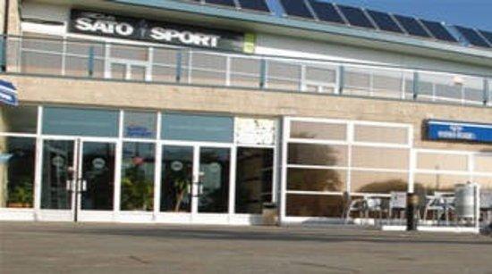 Restaurante Sato Sport