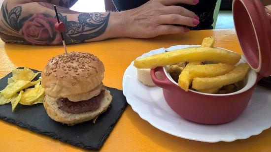 Café Tapas A tu Vera