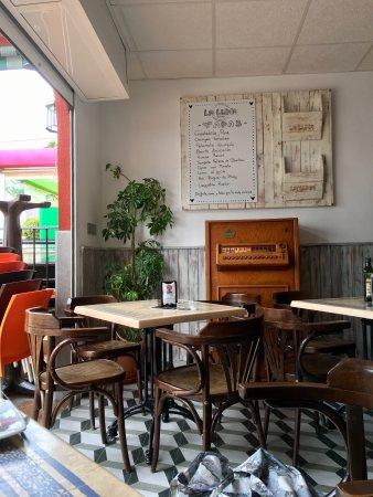 Cafeteria La Luna San Jose