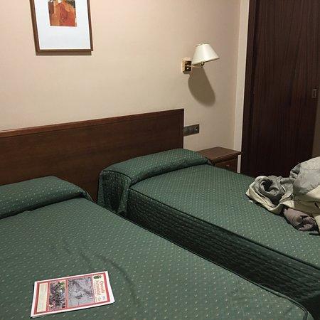 Restaurante del Hotel Sierra Quesada