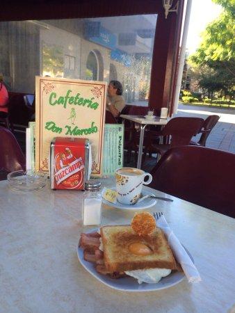 Cafeteria Don Marcelo