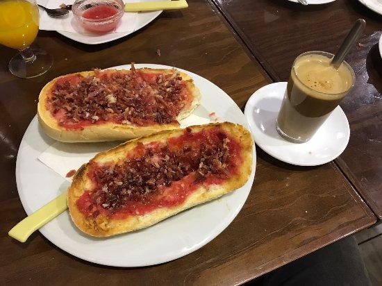 Cafeteria Bar Don Pepe