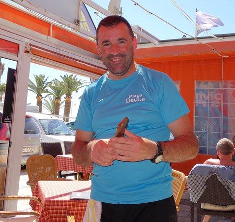 Playa Dayla Restaurante