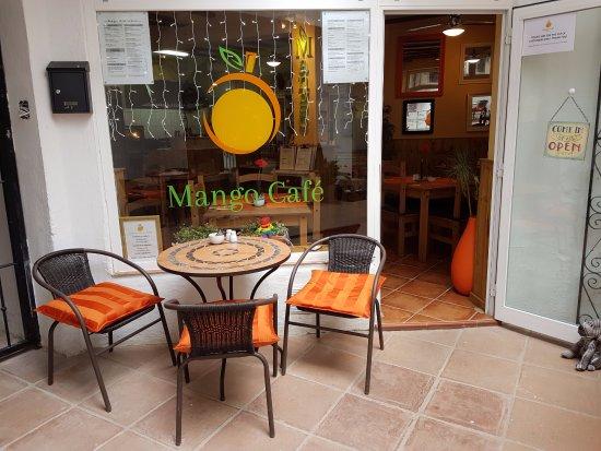 Mango Café & Tea Room