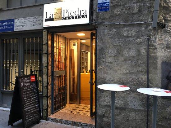 Cantina La Piedra