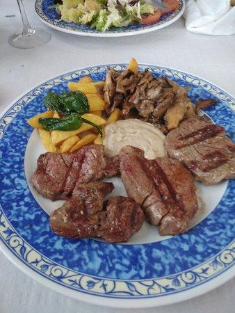 Meson Restaurante Los Palancos