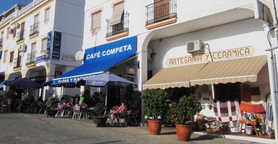 Cafe Competa