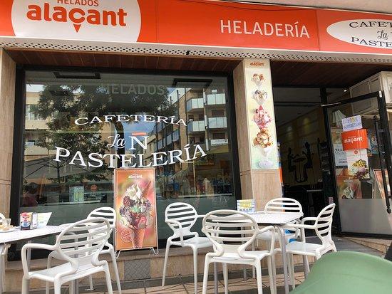 Helados Alacant