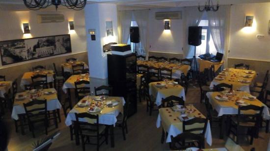 Restaurante Bar Paco Ortega