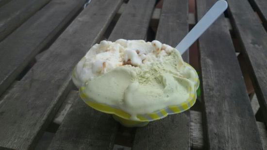 Heladeria artesanal Stracciatella