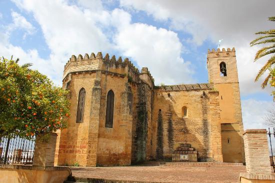 Iglesia de Nuestra Señora del Águila