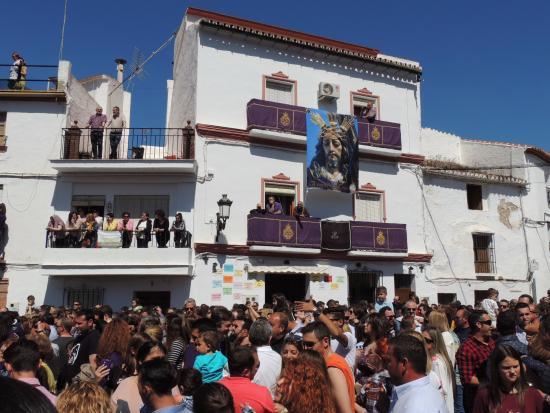 la Plaza Baja de la Despedia