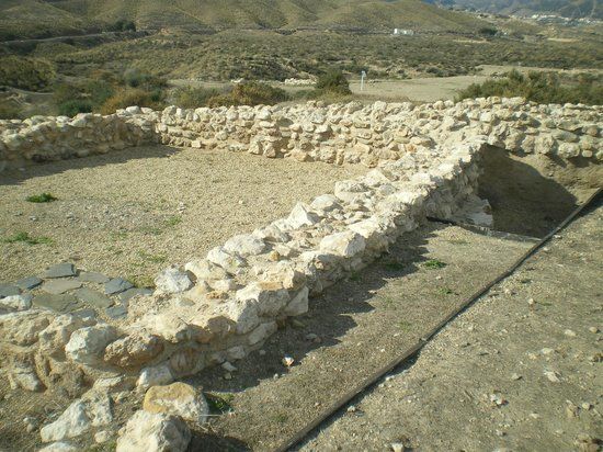 Poblado de Los Millares